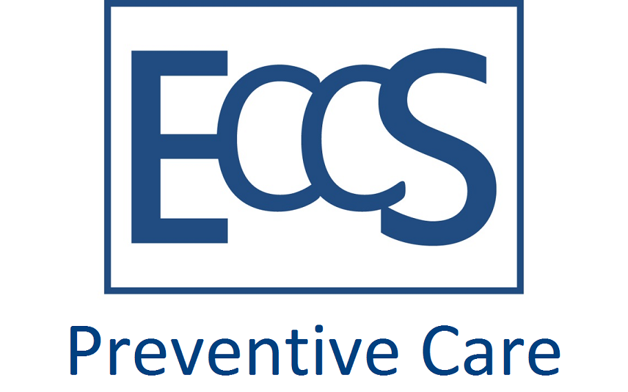 Logo der Europäischen Crohn und Colitis Stiftung